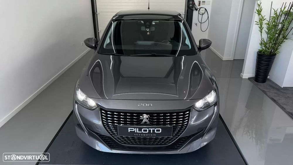 Peugeot 208 1.2 PureTech Active Pack - 4
