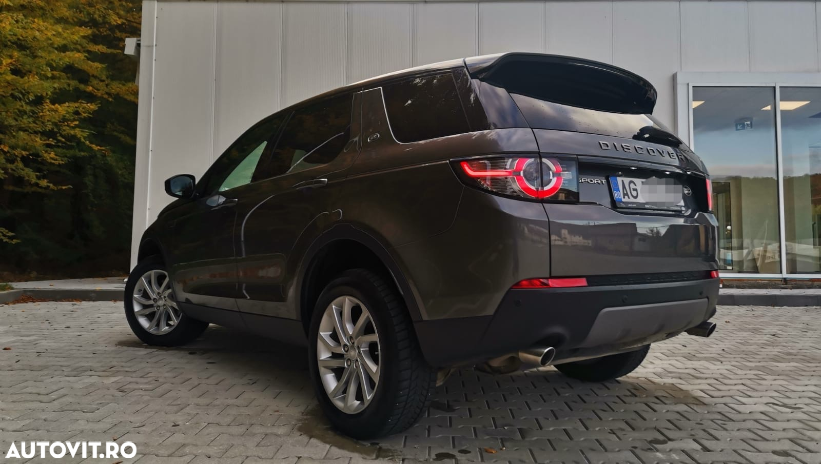 Land Rover Discovery Sport 2.0 l TD4 HSE Aut. - 37