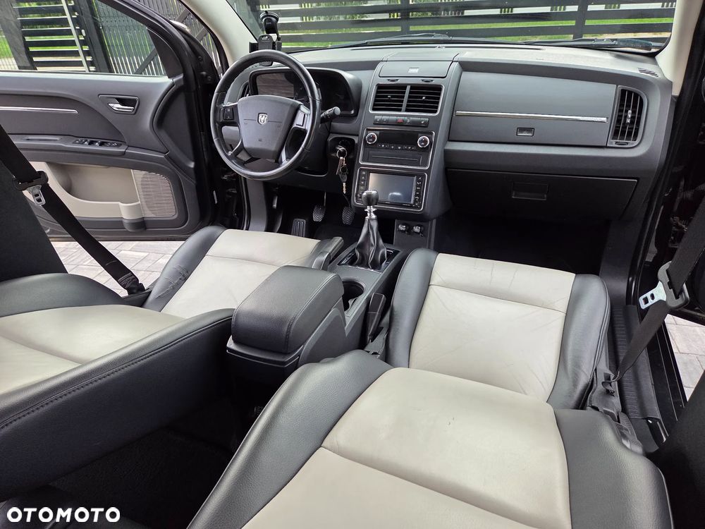 Dodge Journey 2.0 CRD SXT SR Edition - 32