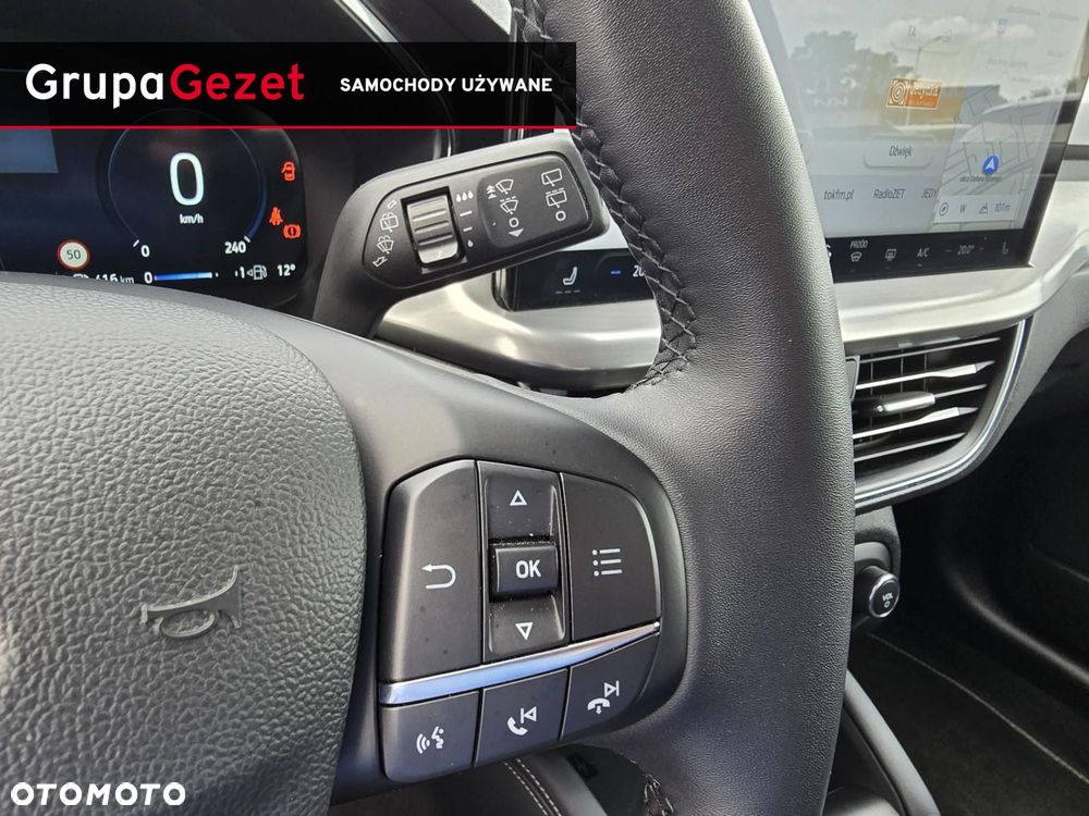 Ford Focus 1.0 EcoBoost Titanium - 15
