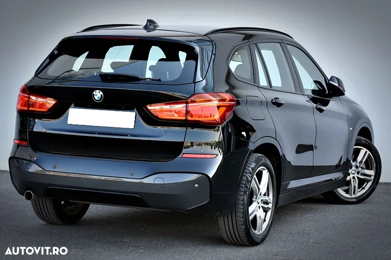BMW X1 sDrive18i Aut. M Sport - 10