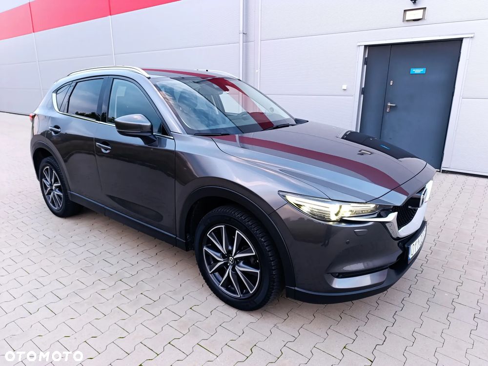 Mazda CX-5 SKYACTIV-G 165 Exclusive-Line - 9