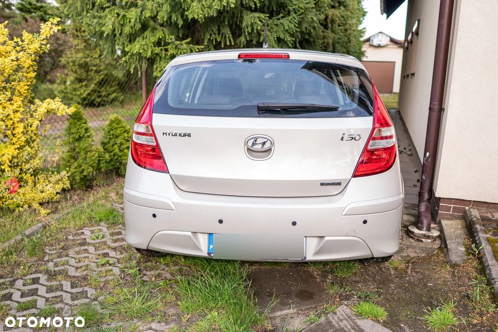 Hyundai i30 1.6 CRDi Base - 10