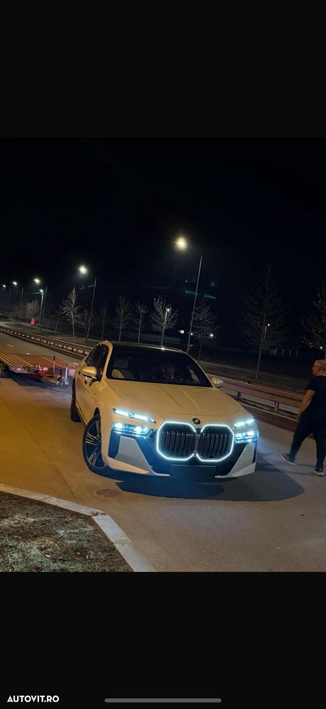 BMW Seria 7 - 2