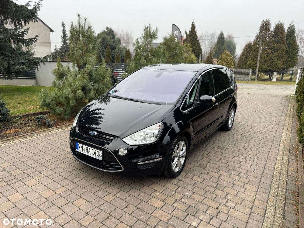 Ford S-Max 2.0 TDCi DPF Titanium - 9