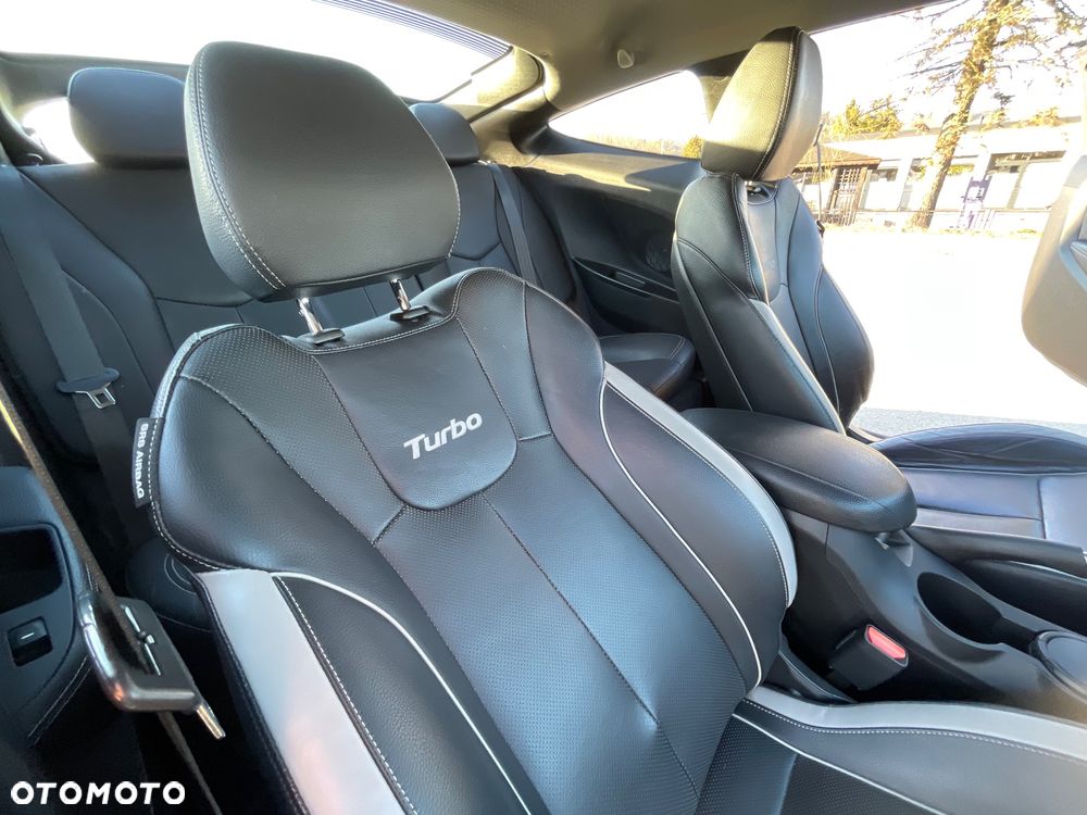 Hyundai Veloster 1.6 Turbo Premium - 20