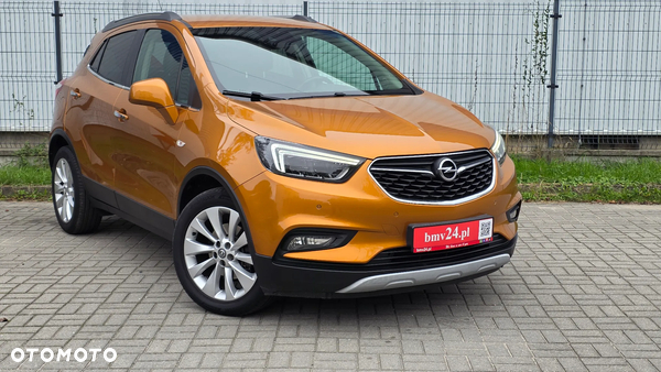Opel Mokka X 1.4 T Ultimate S&S 4x4