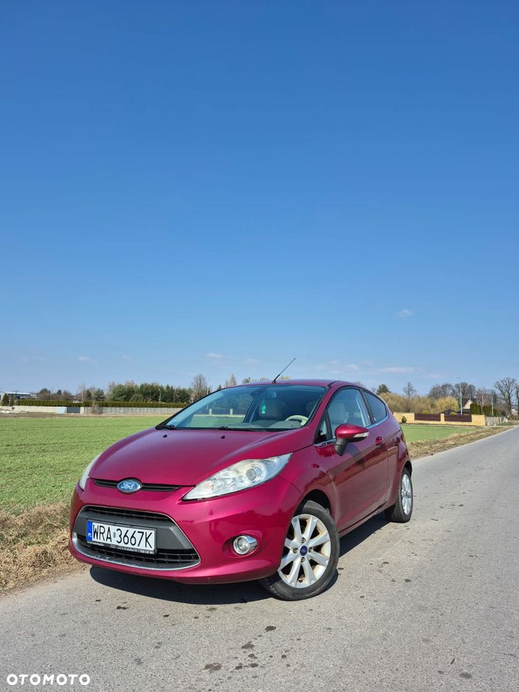 Ford Fiesta - 1