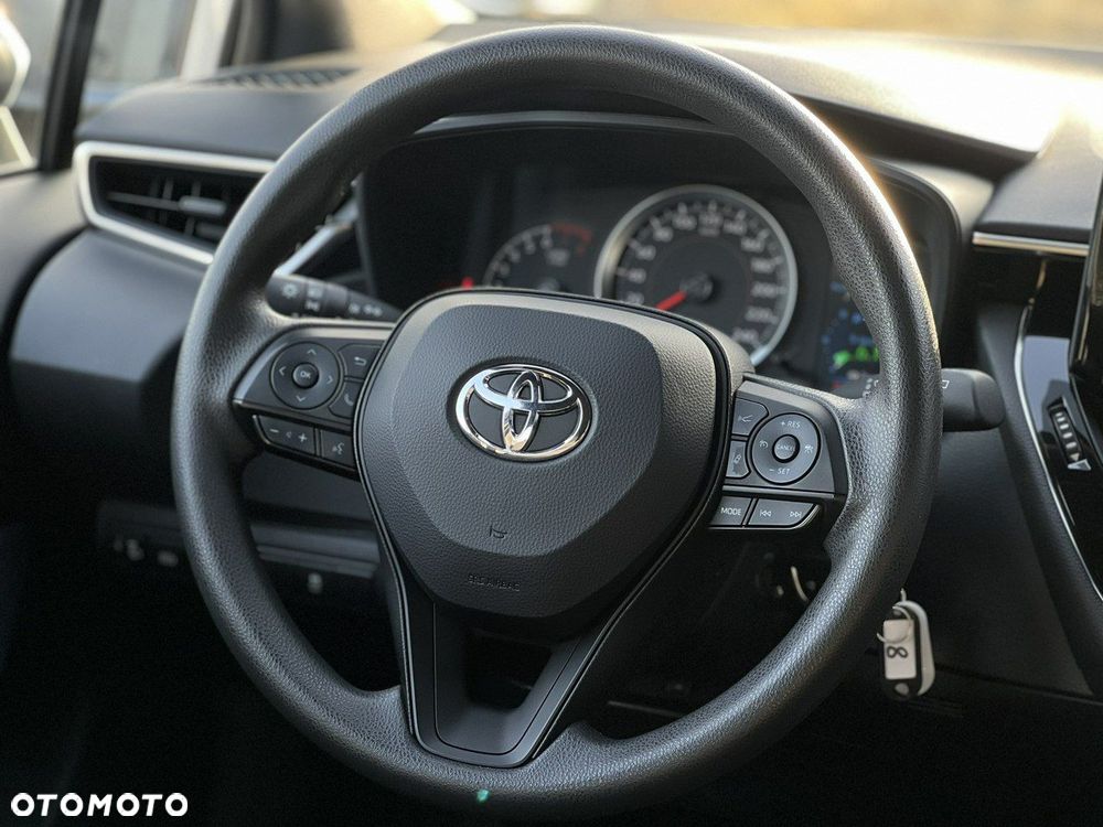Toyota Corolla 1.2 T Active - 12