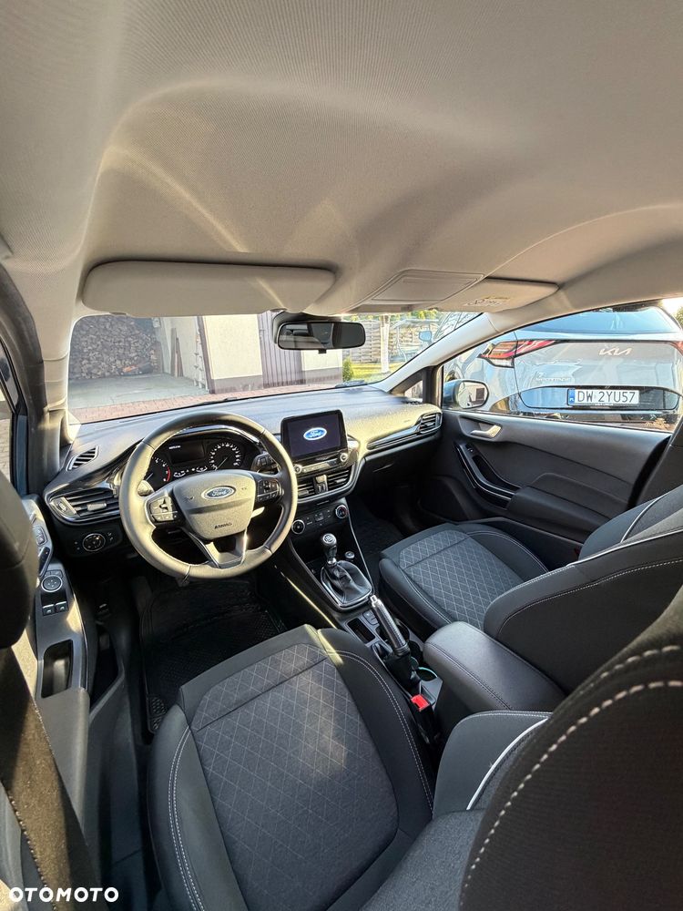Ford Fiesta 1.0 EcoBoost GPF Active 1 ASS - 9