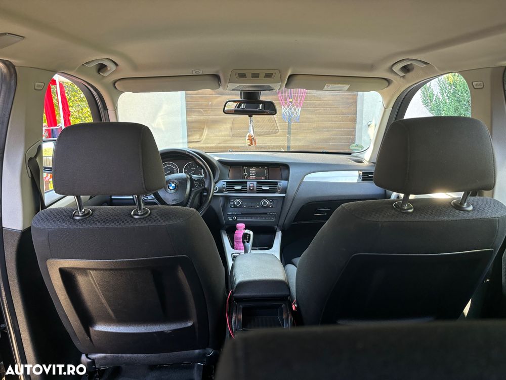 BMW X3 xDrive20d Aut. - 4