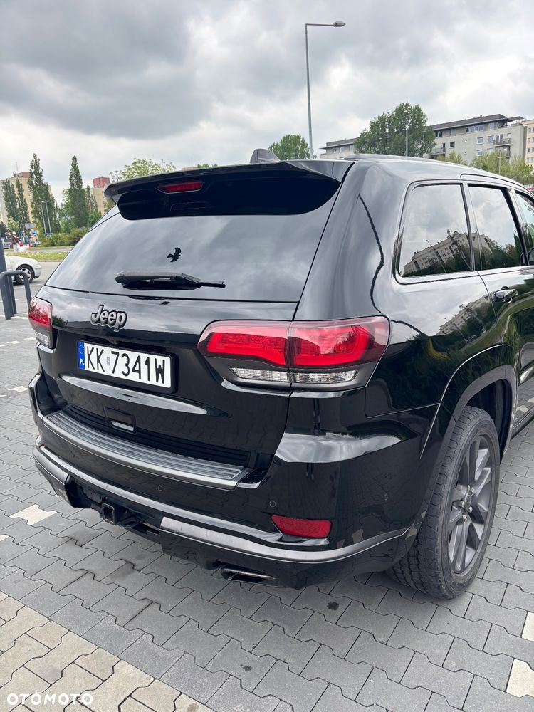 Jeep Grand Cherokee - 8