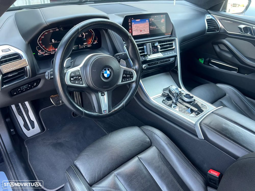 BMW 840 d xDrive Pack M - 10