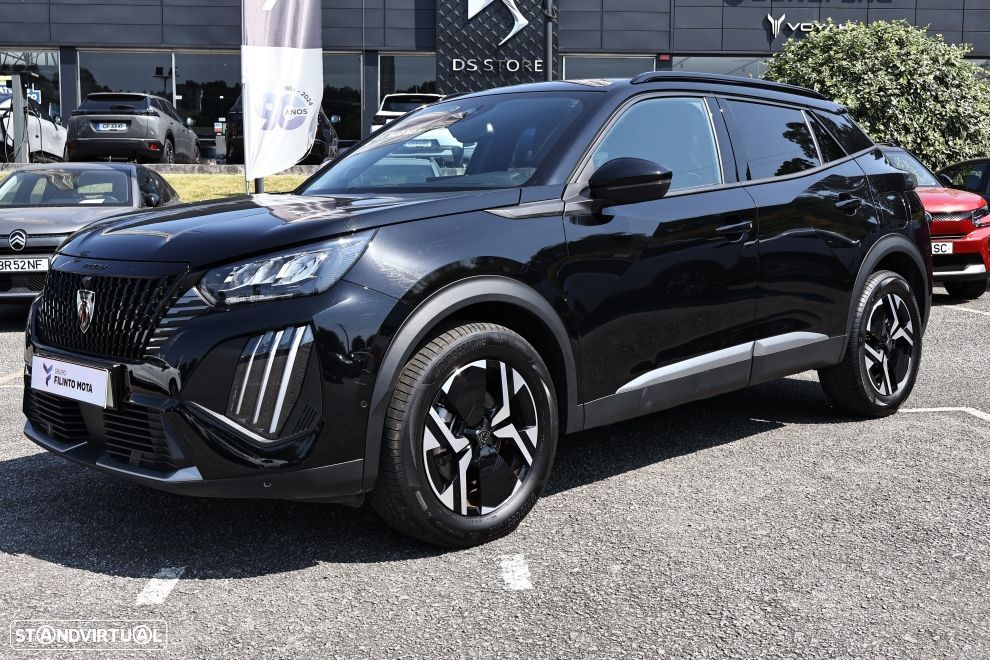 Peugeot 2008 1.2 Hybrid Allure e-DCS6 - 2