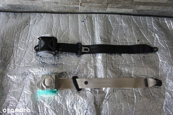 NR 304 Pas Bezpieczeństwa Audi A6 4G0857807D 4G0857807E - 3