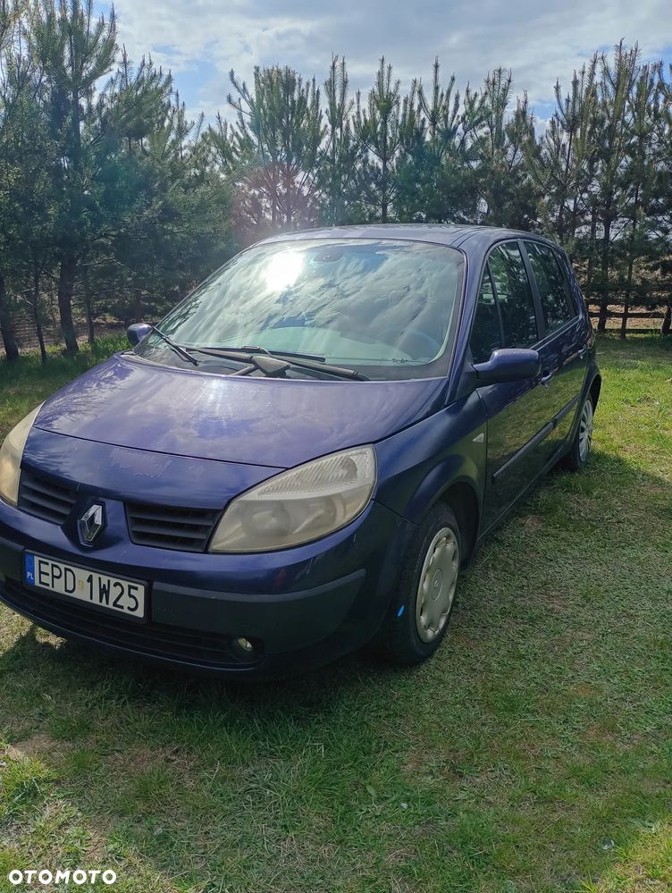 Renault Scenic 1.6 16V Authentique - 10