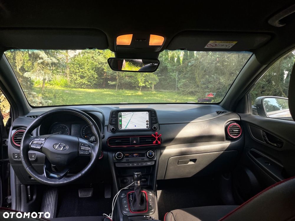 Hyundai Kona 1.6 T-GDI Premium 4WD DCT - 5