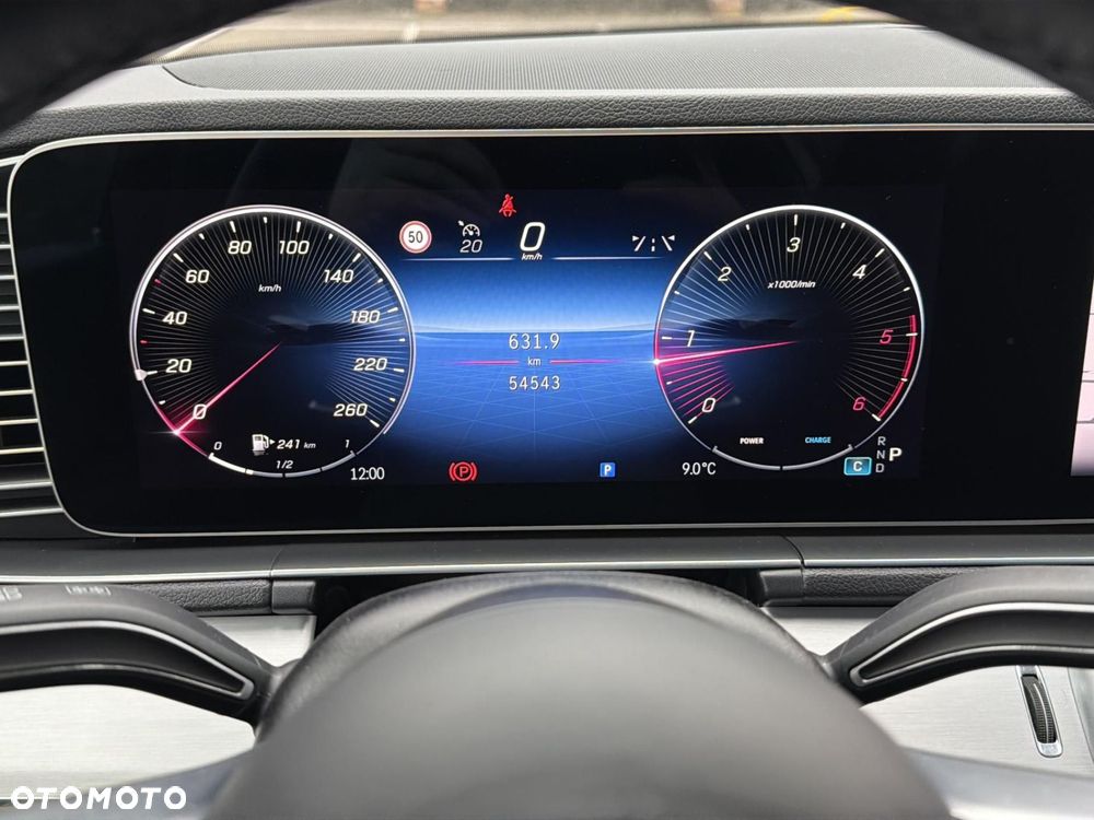 Mercedes-Benz GLE - 28