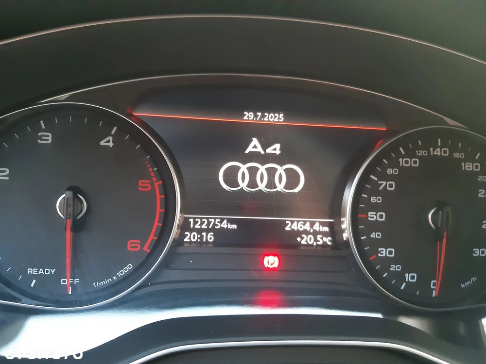 Audi A4 Avant 2.0 TDI ultra - 8