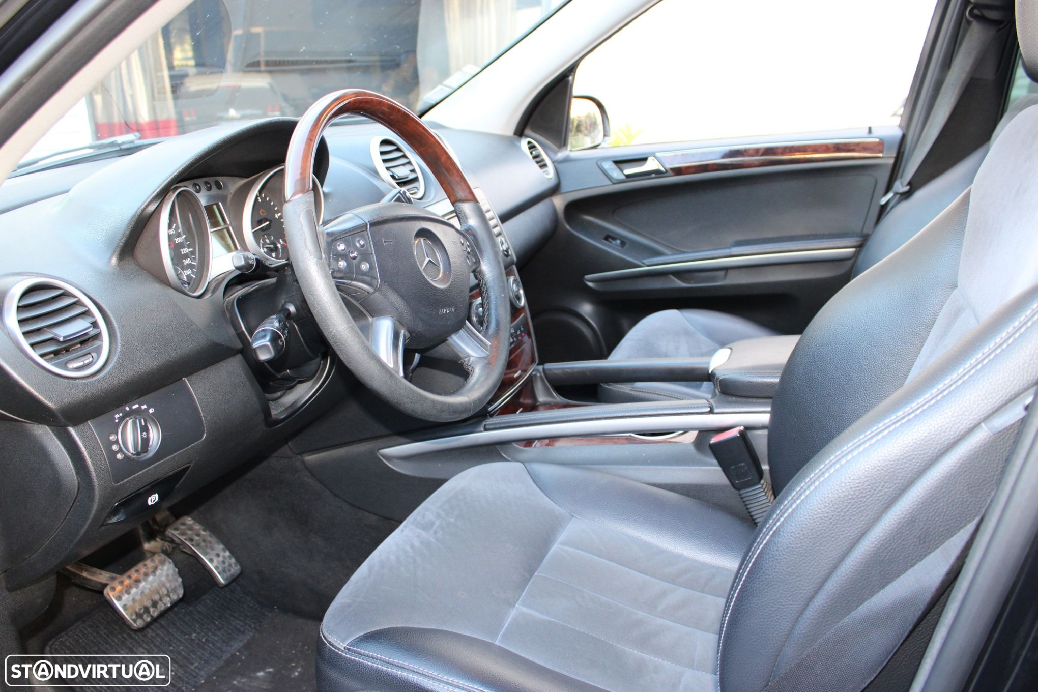 Mercedes-Benz ML 320 CDi - 5