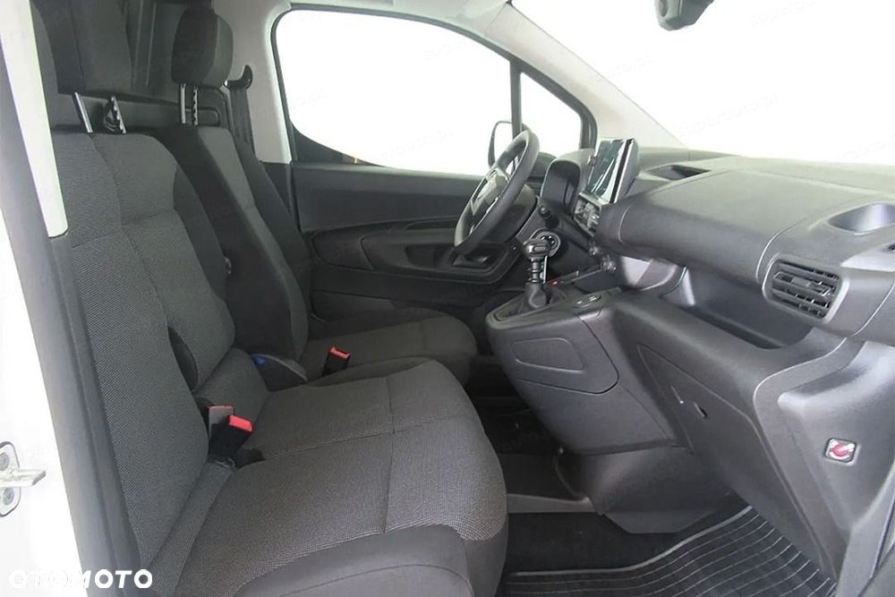 Citroën Berlingo Van XL L2H1 1.5 100KM - 13