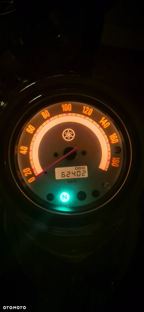 Yamaha XVS - 8