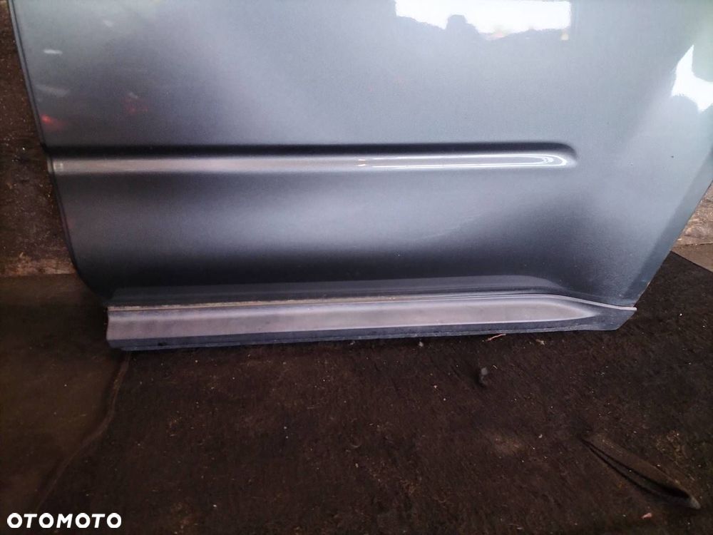 DRZWI KOMPLETNE LEWY TYŁ NISSAN MURANO Z50 K21 - 12