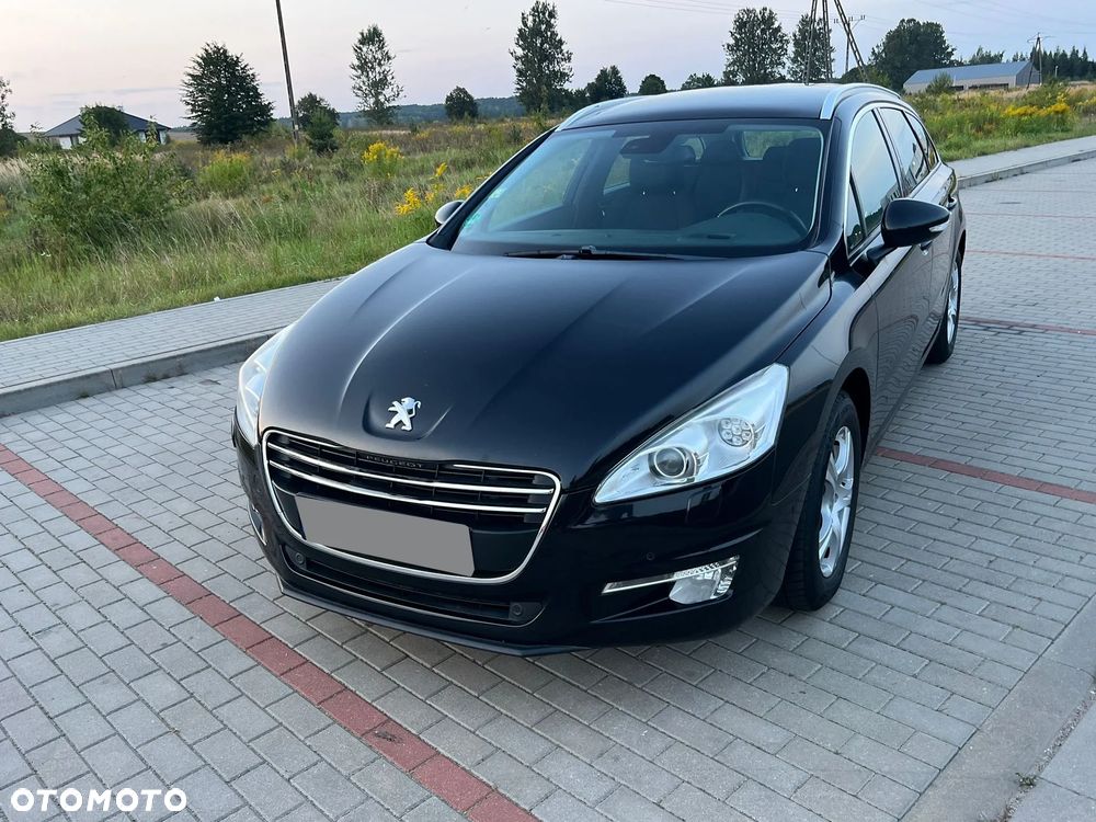 Peugeot 508 2.0 HDi Active - 1