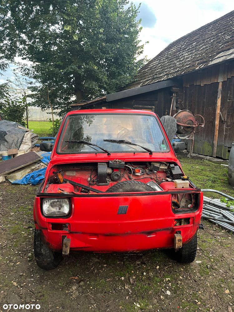 Fiat 126 - 1