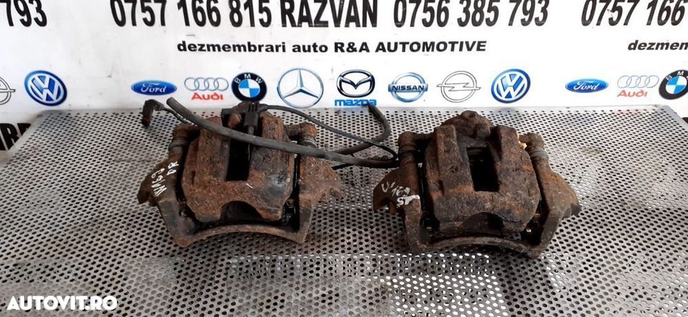Etrieri Etrier Stanga Dreapta Fata Mercedes A/B Class W169 W245 Etrieri Etrier Stanga Dreapta Fata M - 2