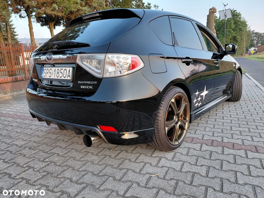 Subaru Impreza SW 2.5 WRX - 10