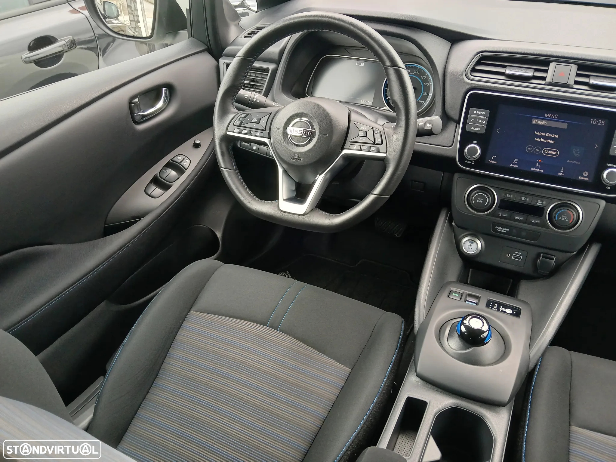 Nissan Leaf 40 kWh Tekna - 19