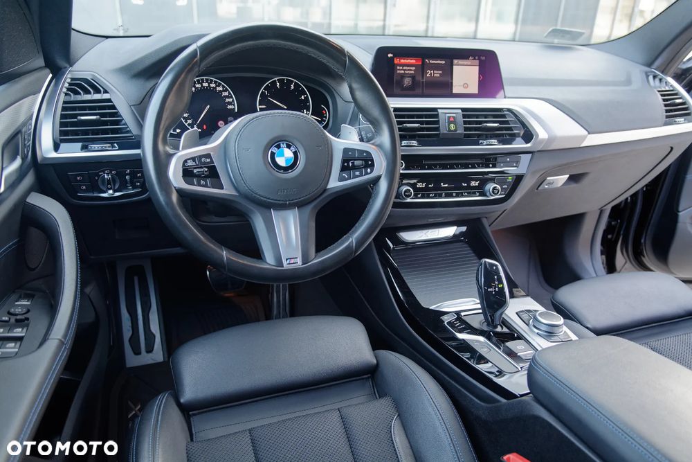 BMW X3 xDrive20d M Sport sport - 22