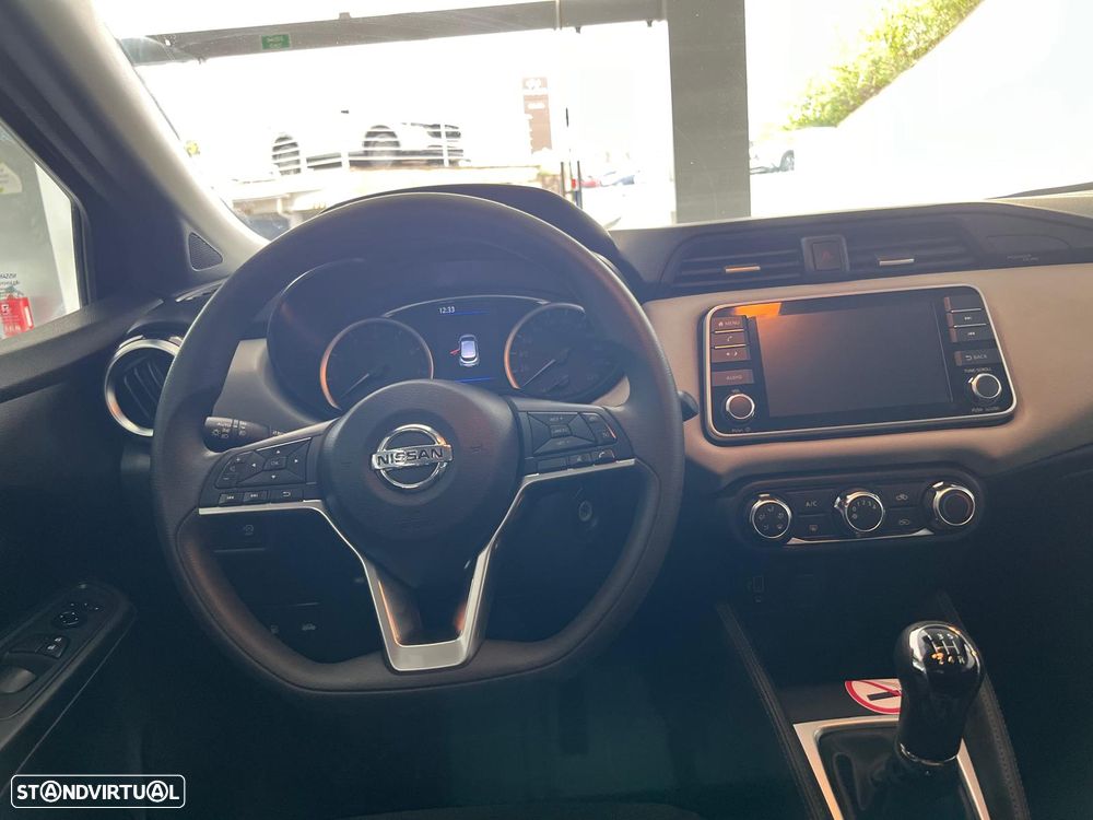 Nissan Micra 1.0 IG-T Kiiro - 14