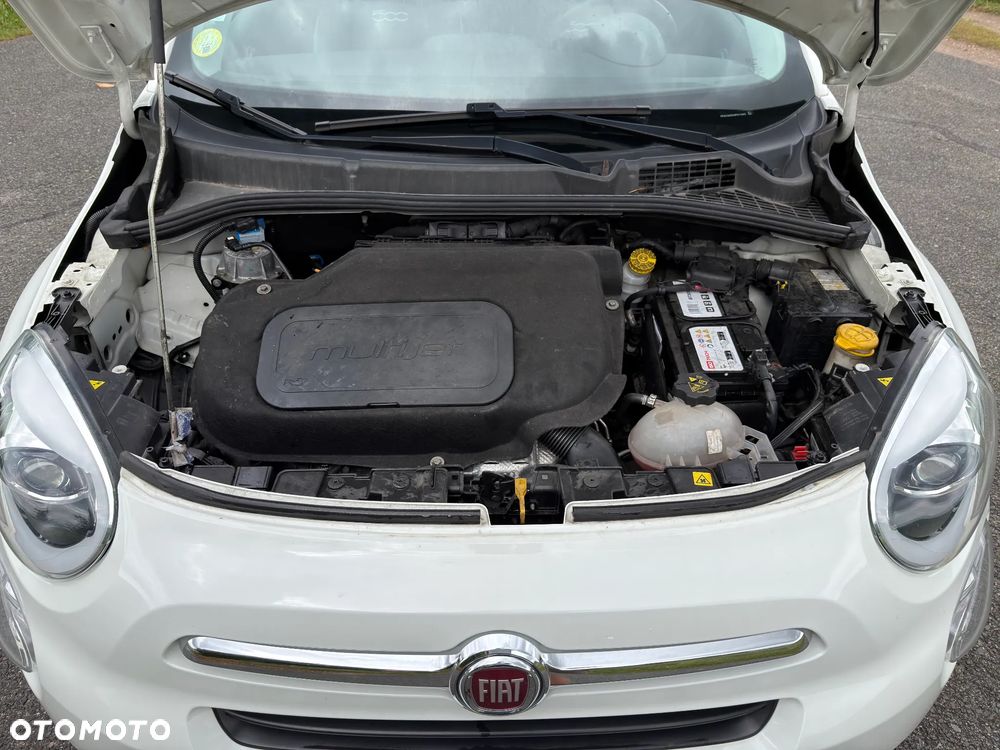 Fiat 500X - 36