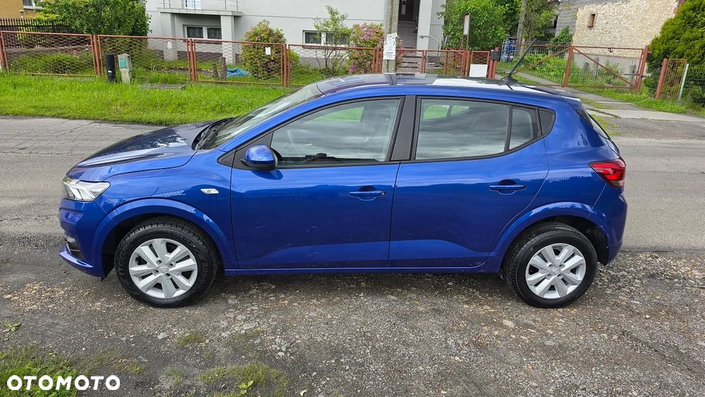 Dacia Sandero TCe 90 Comfort - 16