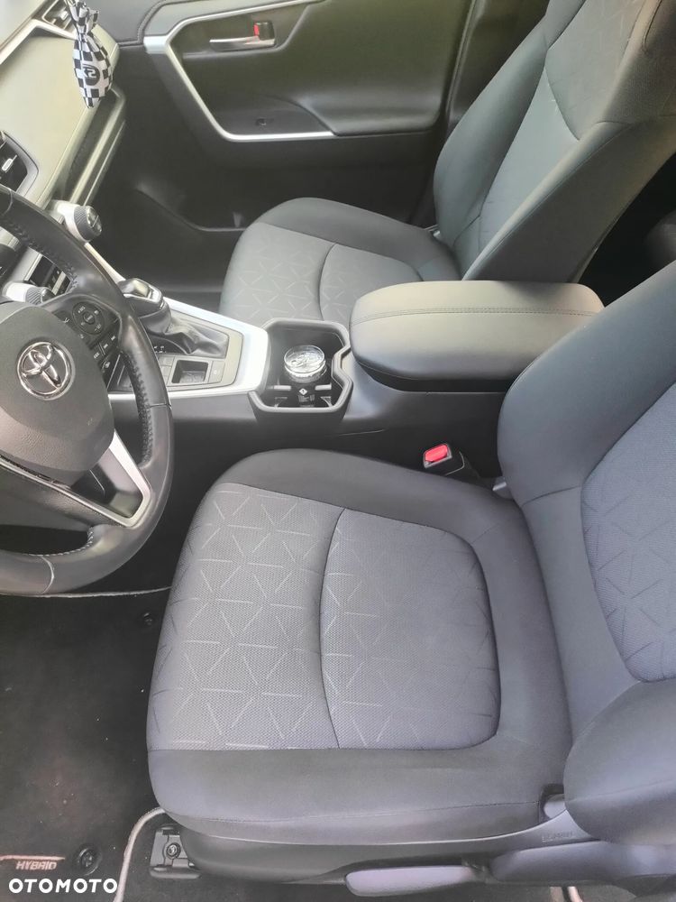 Toyota RAV4 2.5 Hybrid Comfort 4x2 - 10