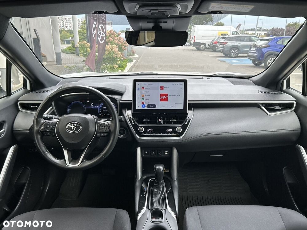 Toyota Corolla Cross 2.0 Hybrid Style - 11