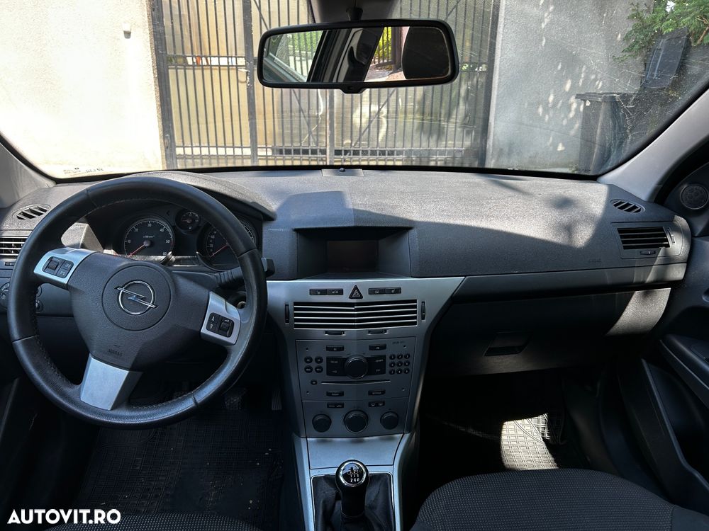 Opel Astra - 5