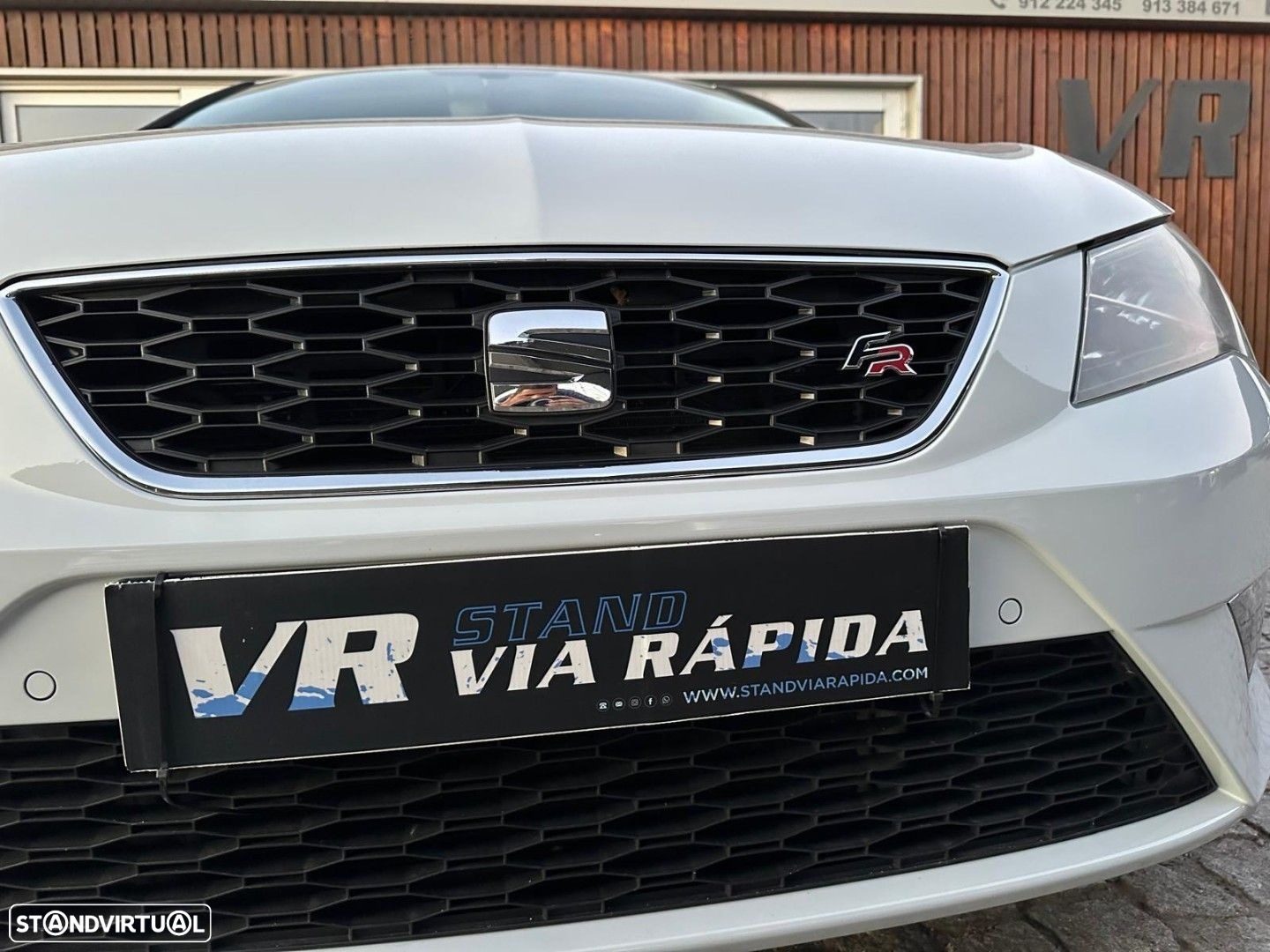 SEAT Leon 2.0 TDI FR S/S - 22