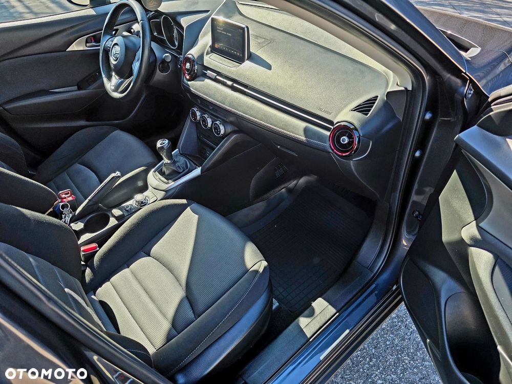 Mazda CX-3 SKYACTIV-G 120 FWD Center-Line - 18