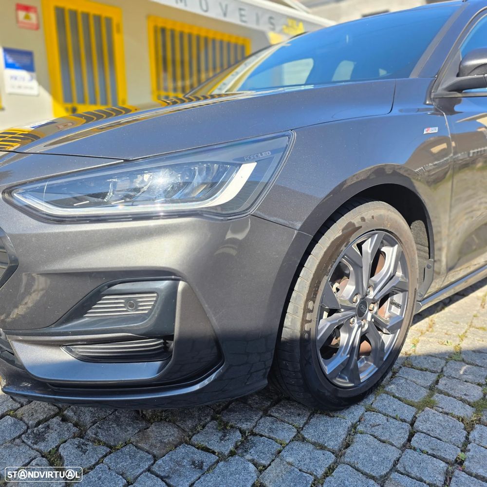 Ford Focus SW 1.0 EcoBoost MHEV ST-Line - 7