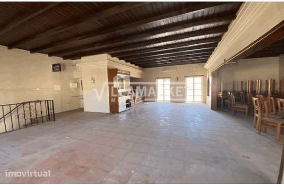 Loja de 2 pisos da banca com 226 m2 situada em Pias - Serpa - Alentejo - Grande imagem: 2/9