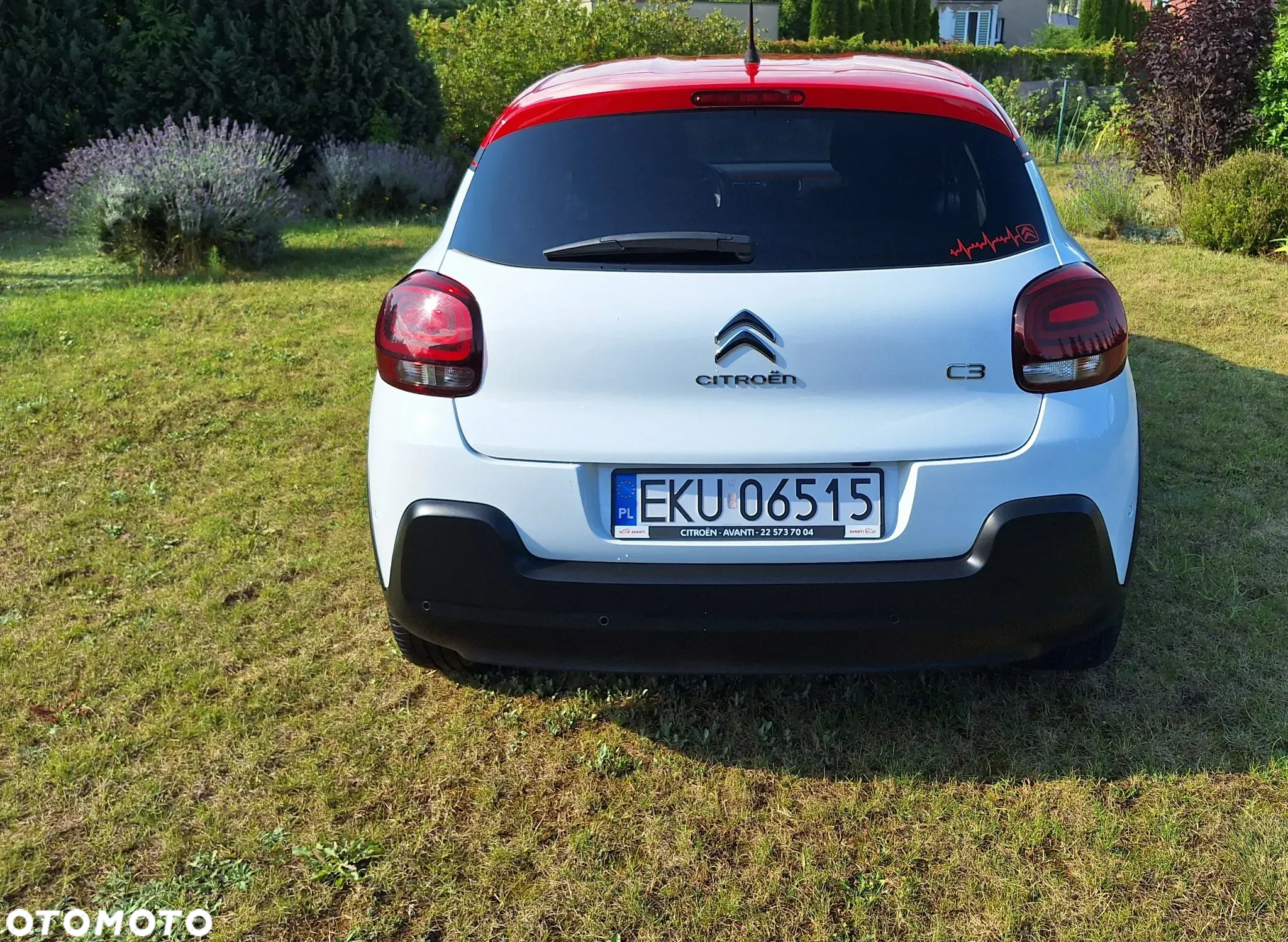 Citroën C3 1.2 PureTech Shine S&S EAT6 - 8