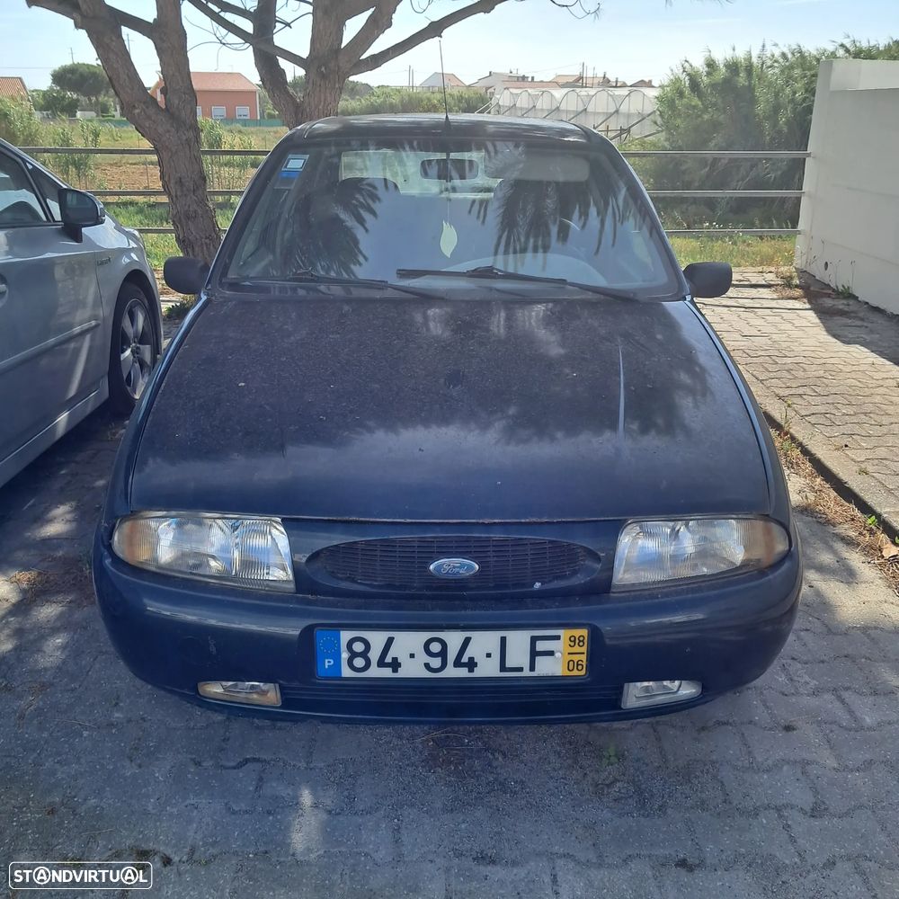 Ford Fiesta 1.25 Techno - 1