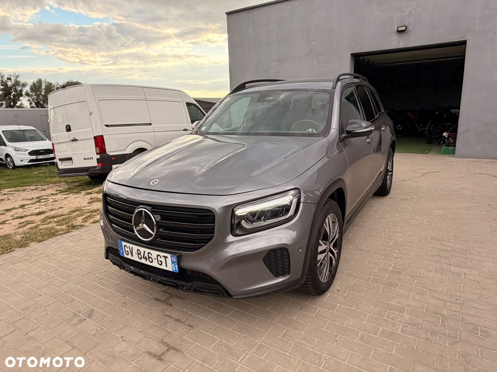 Mercedes-Benz GLB 200 d 8G-DCT AMG Line Advanced Plus - 33