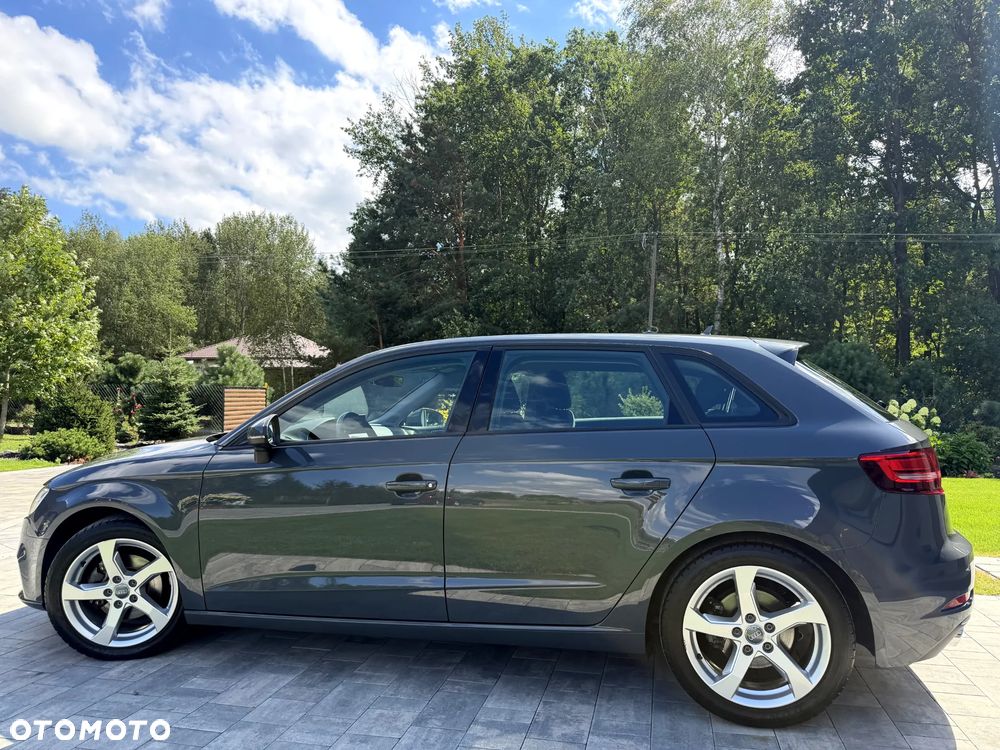 Audi A3 Sportback 1.4 TFSI CoD ultra Ambition - 20