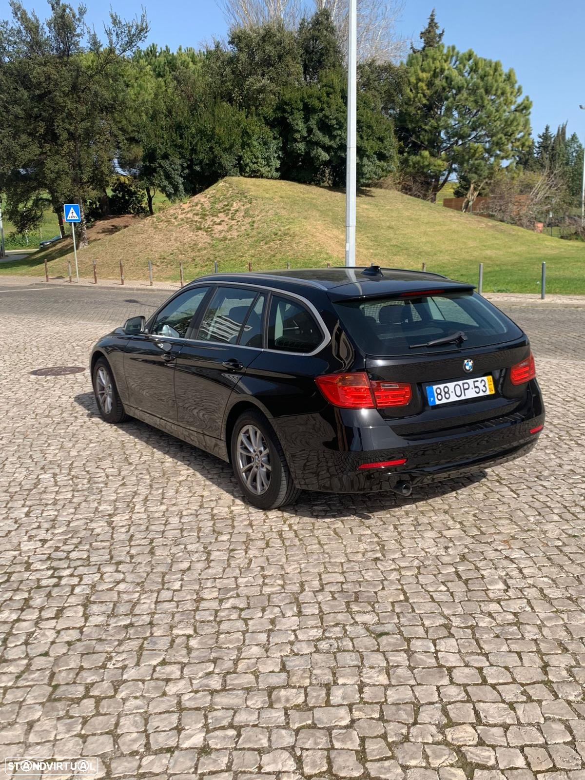 BMW 318 d Touring Auto Line Modern - 6