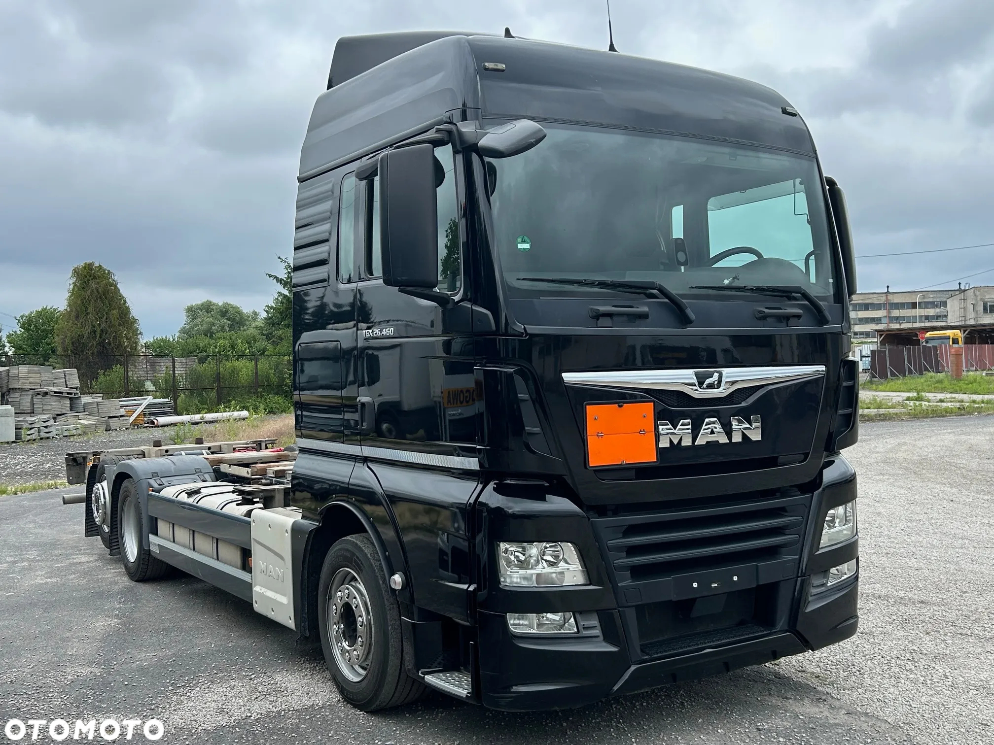 MAN TGX 26.460 / ACC / BDF MULTI / LOWDECK / RAMA DO ZABUDOWY - 14