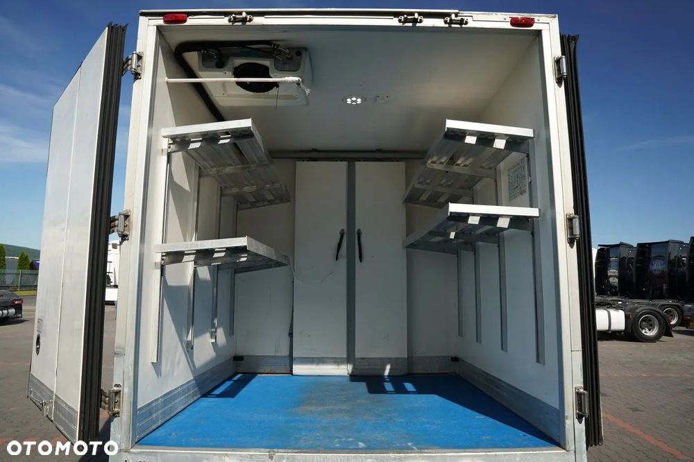 Iveco DAILY 35-130 / CHŁODNIA / MUTITEMPERATURA / 2 X  AGREGAT THERMO KING / SPROWADZONY - 20